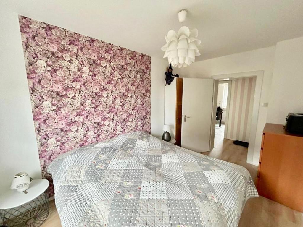 Апартаменты Zollhaus 26 Хоегайс Экстерьер фото