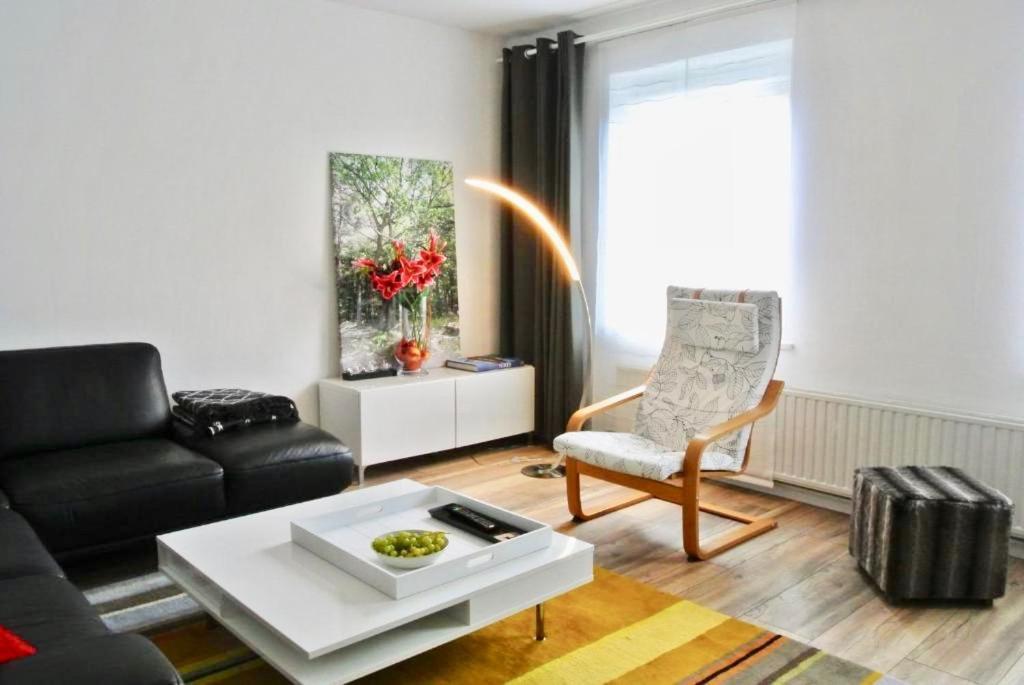 Апартаменты Zollhaus 26 Хоегайс Экстерьер фото