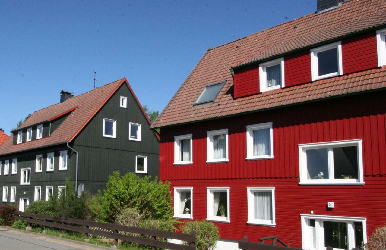 Апартаменты Zollhaus 26 Хоегайс Экстерьер фото